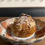パティスリー リョーコ - シュー生地うんまい