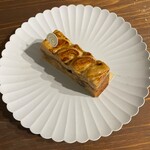 パティスリー リョーコ - タルトマロン プチガトー