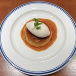 Libertemps - ○甘味
      ・バターナッツカボチャのぷりん