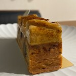 パティスリー リョーコ - ふわふわクリームとザクザクマロンタルトが最高