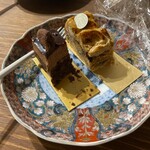 パティスリー リョーコ - 次の日に残しておこうと思ったのに思っただけで全部食べちゃった
