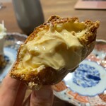 パティスリー リョーコ - 神カスタードクリーム「やっほー」