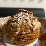 パティスリー リョーコ - 理想的がすぎるシュークリーム