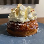 パティスリー リョーコ - 焼きりんごのタルト