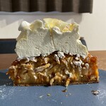 パティスリー リョーコ - 焼きりんごたっぷり