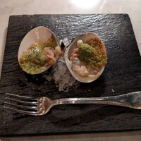 フレンチ ベイ・ビュー - ハマグリ　美味しい