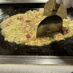 月島もんじゃ たまとや - 