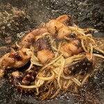 月島もんじゃ たまとや - 