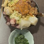 月島もんじゃ たまとや - 