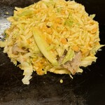 月島もんじゃ たまとや - 