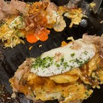 月島もんじゃ たまとや - 