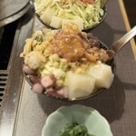 月島もんじゃ たまとや - 