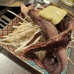 月島もんじゃ たまとや - 