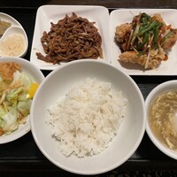 味の中華 羽衣 銀座本店 - 