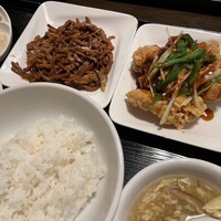 味の中華 羽衣 銀座本店 - 