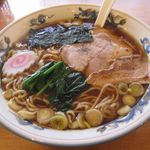 かまや食堂 - 中華そば