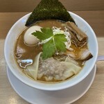 らぁ麺 蒼空 - 