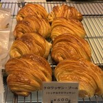 ブランジュリー パリの空の下 - 