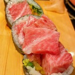 百蔵食堂 - ハーフでもボリュームあったわ！