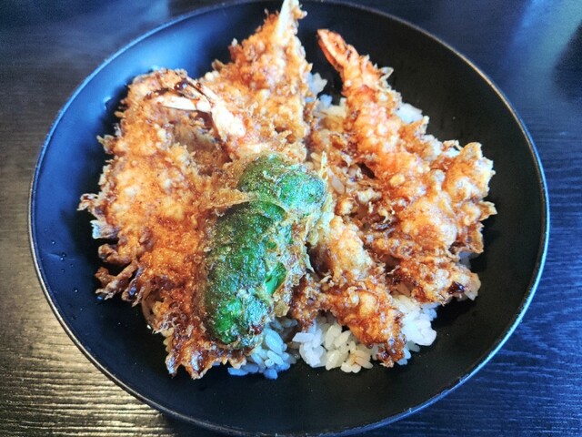 天麩羅 つゆ木（つゆき） - 天童（天ぷら）の写真