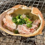 百蔵食堂 - カニ味噌のやつ★ˎˊ˗