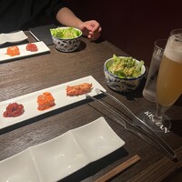 横浜焼肉kintan -  横浜焼肉kintan -