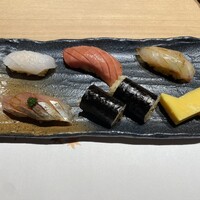 新橋 天鮨 -  新橋 天鮨 -