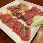 ホルモン道場 焼肉 尚 - 