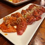 ホルモン道場 焼肉 尚 - 