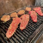 ホルモン道場 焼肉 尚 - 