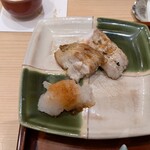 銀座 久兵衛 オークラ東京店 - のどぐろ　美味し過ぎて感動しました