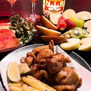 【每人5000日元起】开胃菜与畅饮的欢聚计划