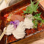 キツネ日和 - とうふ生チョコ