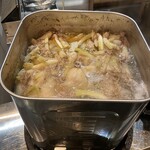 キツネ日和 - お出汁