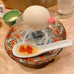 キツネ日和 - はじける杏仁