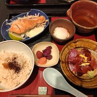 高麗橋桜花 - 