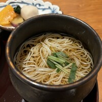 すき焼きと牛まぶし ももしき - 