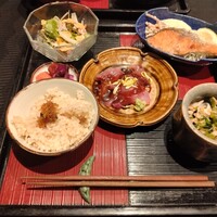 高麗橋桜花 - 