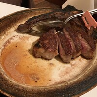 ウルフギャング・ステーキハウス 丸の内店 - 