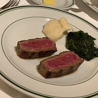 ウルフギャング・ステーキハウス 丸の内店 - 