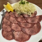 炭火焼肉 牛和鹿 本店 - ねぎタン