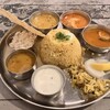 南インド料理店 ボーディセナ