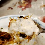 インドレストラン ムンタージ - ビリヤニ　ON　ライタ