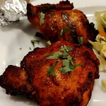 インドレストラン ムンタージ - 柔らかタンドリーチキン