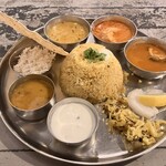 南インド料理店 ボーディセナ - 