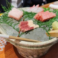 魚坐 - さえずりあり
