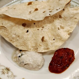 インドレストラン ムンタージ_1