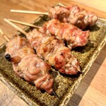 炭火焼鳥 きち蔵 - 