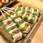 炭火焼鳥 きち蔵 - 