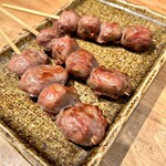 炭火焼鳥 きち蔵 - 